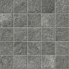 Мозаика Coliseumgres Sanremo Mosaico 28x28см, серая