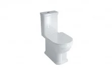 Напольный унитаз-компакт Kerama Marazzi Pompei PO.wc.01