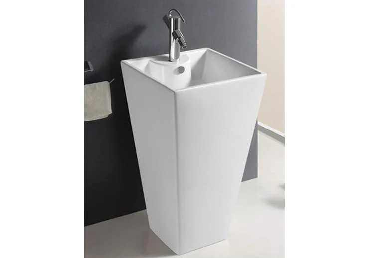 Приобрести раковина напольная ceramalux 45 см nb 145