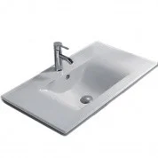 Раковина-столешница CeramaLux 80 см JY-807-80
