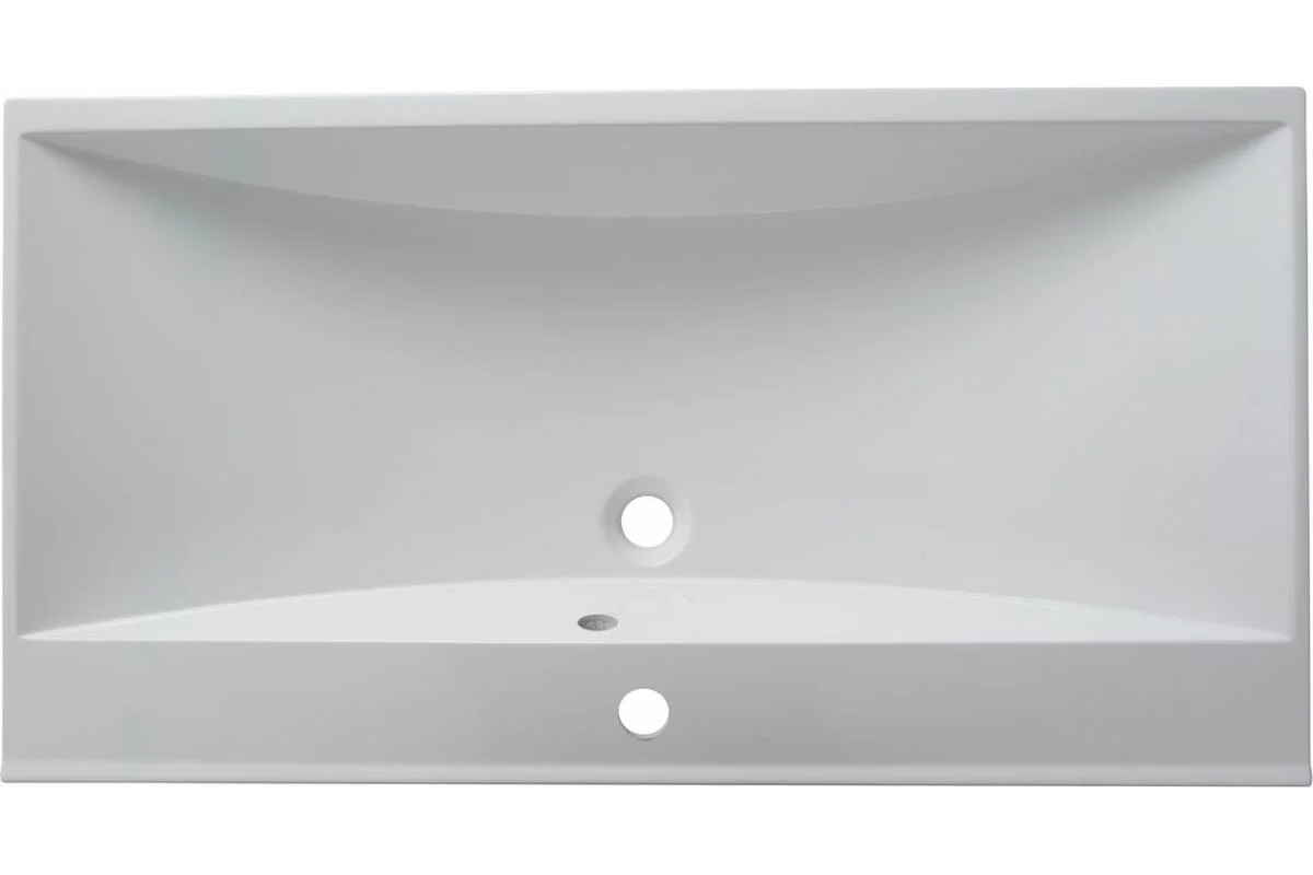 Приобрести aquanet раковина нота 90х48 см, белая