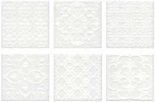 Плитка настенная Kerama Marazzi Суррей Белый 20х20