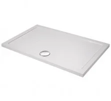 CEZARES Поддон из стеклокомпозита TRAY 120х80см TRAY-M-AH-120/80-35-W
