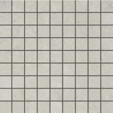 Мозаика Grasaro Travertino 300x300 мм, G-410, полированная, серый