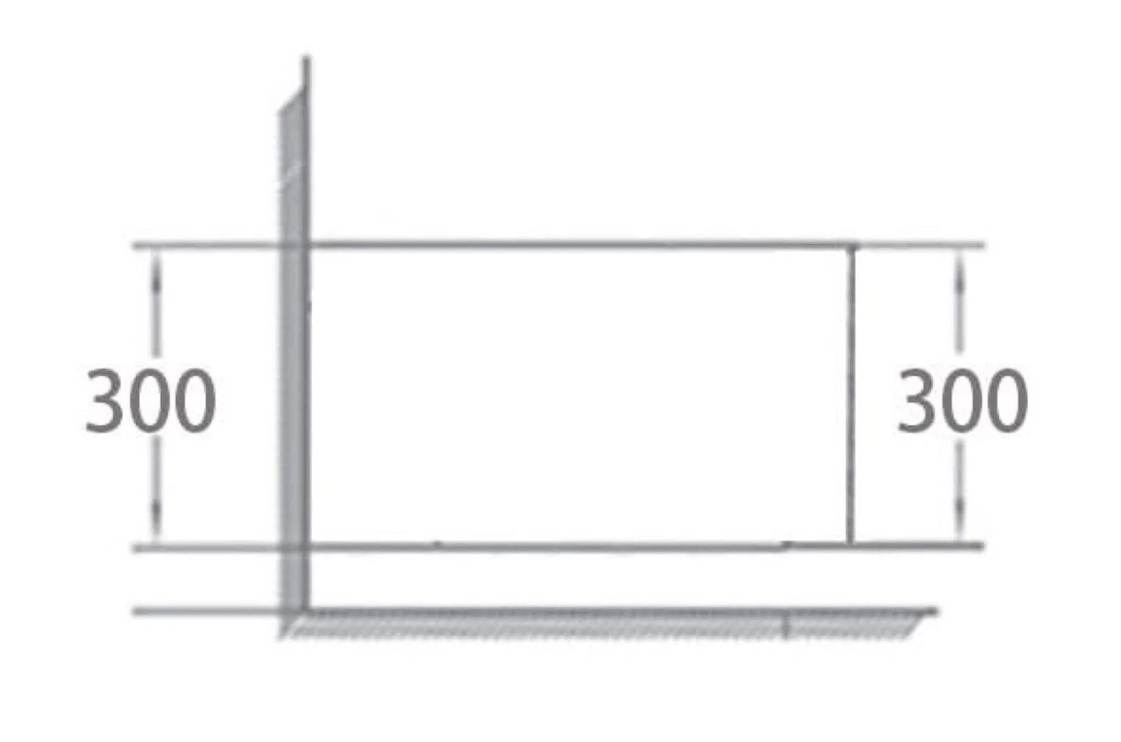 Приобрести boheme биде подвесное mane, черное 970-bdt-b