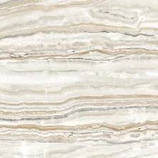 Плитка напольная Alma Ceramica Fluid Art 600x600, бежевый