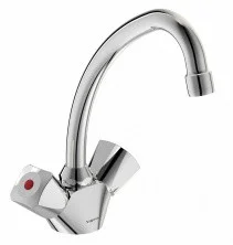 Смеситель для умывальника VIDIMA PRACTIC BA227AA