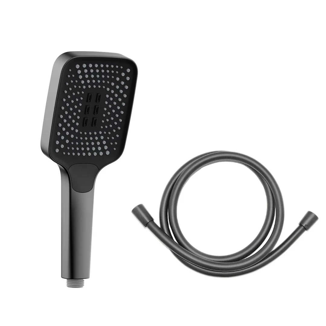 Приобрести vincea встраиваемая душевая система , оружейная сталь vsfw-4211gm