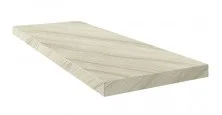 Ступень Coliseumgres Trevi Floor Project Beige 33х90см, бежевая, угловая, правая