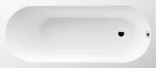 Ванна Villeroy&Boch OBERON 180х80 см, квариловая UBQ180OBE2V-01