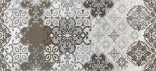 Декор настенный Cersanit Alrami многоцветный 20x44