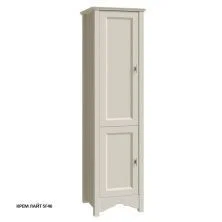 Caprigo Пенал PRESTON 45 см, левый, кремовый