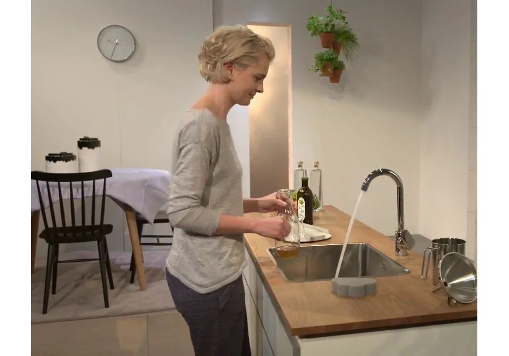 Приобрести 71130000 logis смеситель для раковины 210, однорычажный, поворотный излив 120°, с донным клапаном