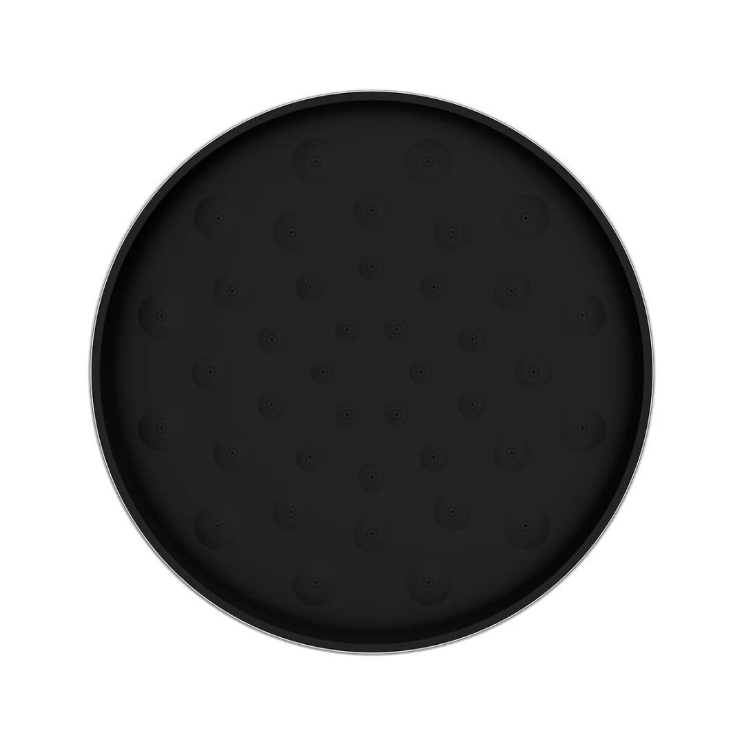 Приобрести vincea встраиваемая душевая система inspire, черная матовая vsfw-3i21t2mb