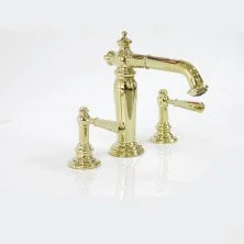 Радомир Смеситель для раковины Рейн GOLD
