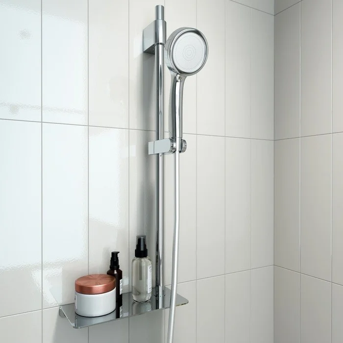 Приобрести iddis душевой гарнитур spa home, 713мм, хром spa1f68i16