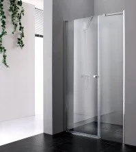 CEZARES Дверь душевая ELENA 150x195см ELENA-W-B-11-60+90-P-Cr-R