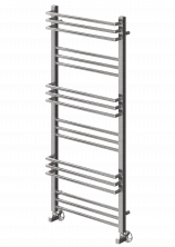 Полотенцесушитель 500х1200 мм водяной Terminus Кельн П18, хром 4630080268371