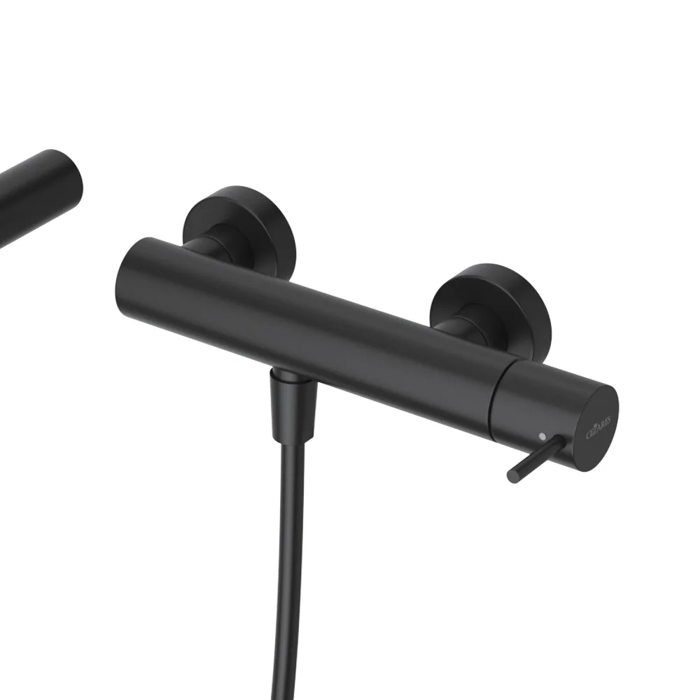 Приобрести cezares смеситель для душа leaf-d-l-nop