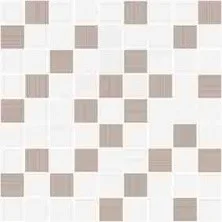 Мозаика Cersanit Tiffany beige моз. бежевый