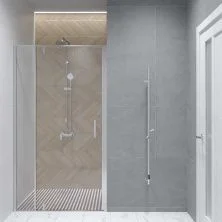 Vincea Полотенцесушитель электеический 15х140 см, хром VTD-1DCE