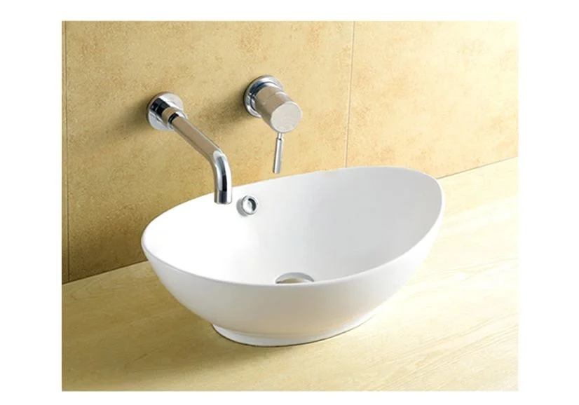 Приобрести раковина-чаша ceramalux 60 см n 9019