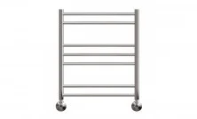 LEMARK Полотенцесушитель Ursus П7 500x600 мм водяной, хром LM72607