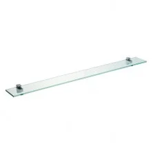 Стеклянная полка Акватон 110 см, 1A110503XX010