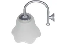 Aquanet Светильник Луизиана WT-260 хром, 2 шт.