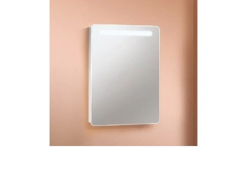 Приобрести зеркало-шкаф с подсветкой америна 60 см, правый