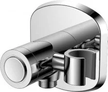 CEZARES Шланговое подсоединение GLOBO1/2, хром GLOBO-F-AIV1-B-01