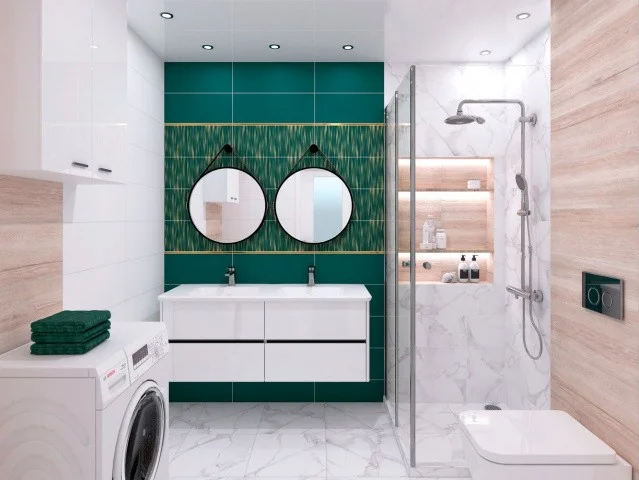 Плитка для ванной Concept GT City Loft