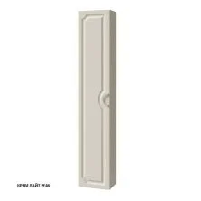 Caprigo Пенал FIRENZE 30 см, левый, кремовая