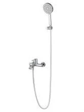 Смеситель для ванны с душем WONZON & WOGHAND TOR, Хром (WW-88037073-CR)