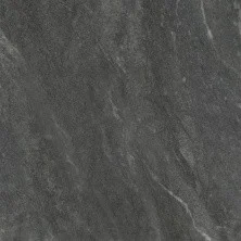 Плитка напольная Alma Ceramica Angara 600x600, темно серый
