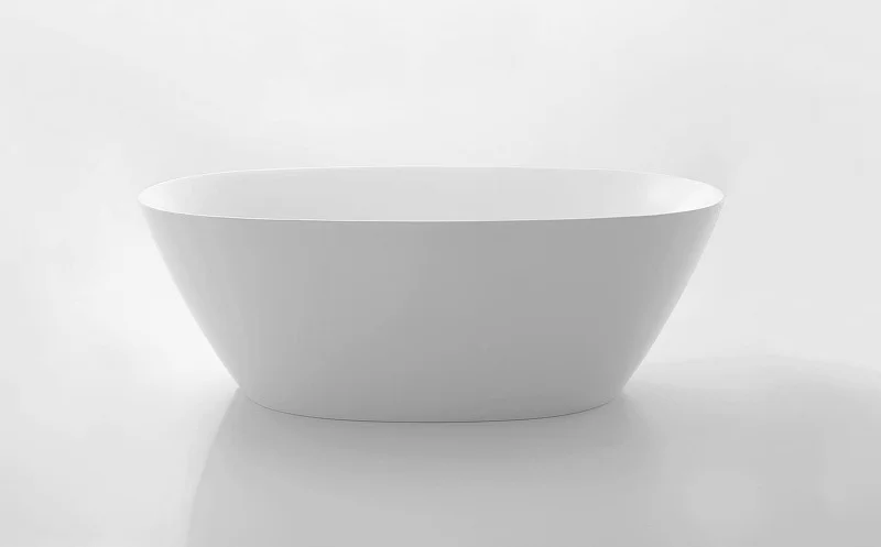 Приобрести ванна акриловая отдельностоящая belbagno 170х80 см, bb77-1700