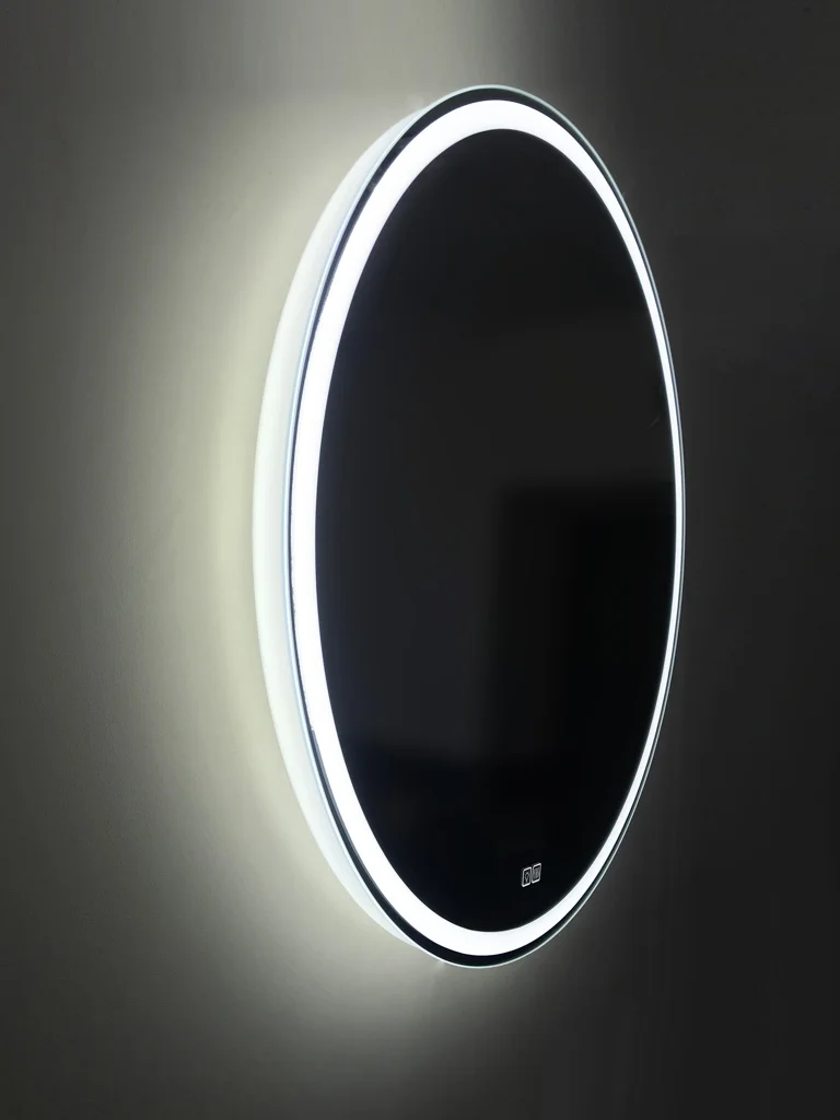 Приобрести belbagno зеркало 100 см spc-rng-1000-led-tch-warm
