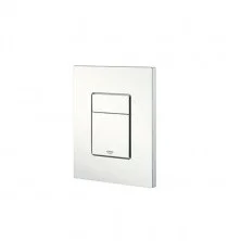 Grohe Клавиша смыва Skate Cosmopolitan, 3 режима смыва, белый 38732SH0