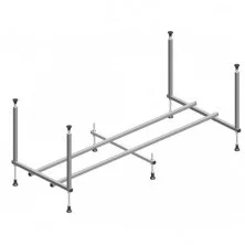 Каркас для ванны Alex Baitler Orta R/L 150x90 см 30638