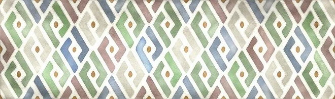 Приобрести декор настенный kerama marazzi монпарнас dec. микс 2 28.5x8.5