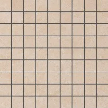 Мозаика Grasaro Travertino 300x300 мм, G-420, полированная, бежевый