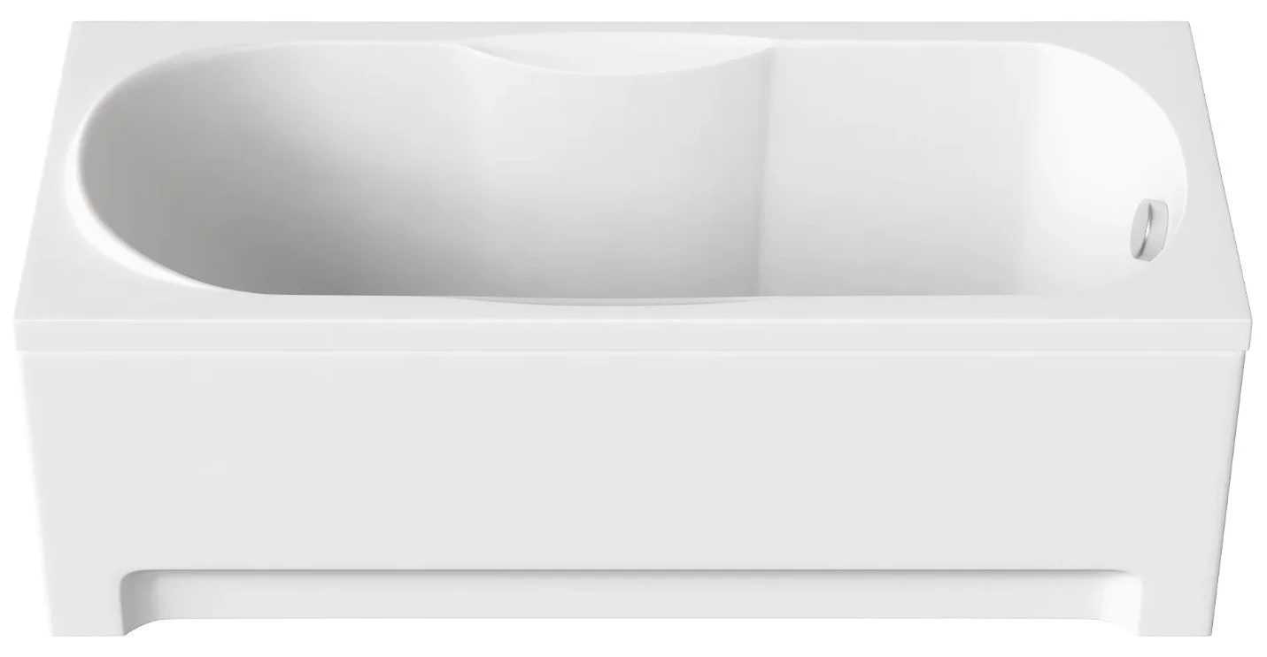 Приобрести акриловая ванна bas рио 170х70