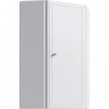 Шкаф навесной Aqwella Barcelona угловая 37 см, Ba.04.36