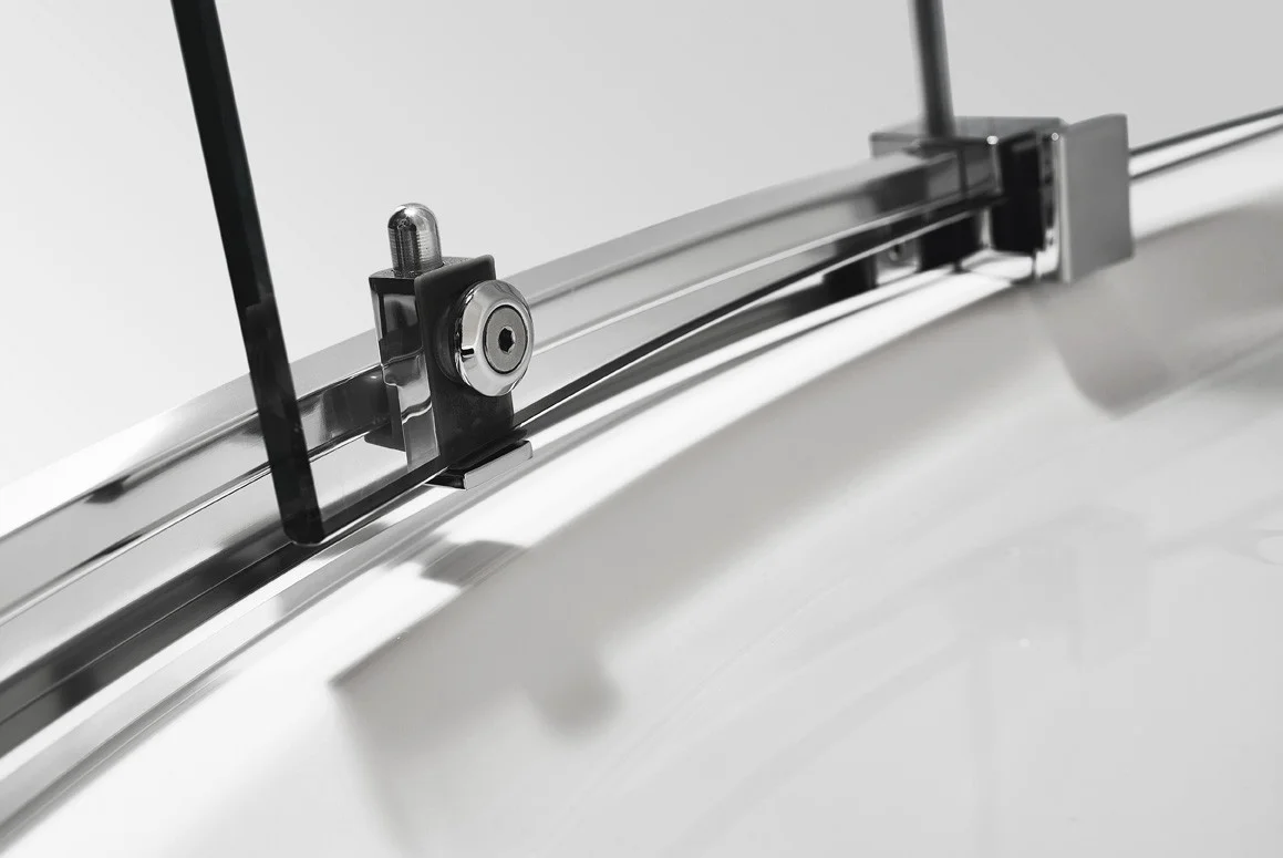 Приобрести cezares душевое ограждение stylus-m-ah-1 160х90см stylus-o-m-ah-1-160/90-c-cr