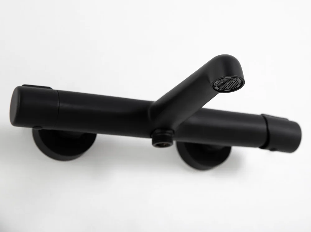 Приобрести belbagno смеситель для ванны uno, черный uno-vasm-nero