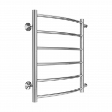 Полотенцесушитель 500х600 мм водяной Terminus Классик П6, бп500 хром 4670078530219