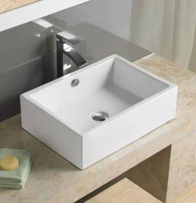 Приобрести раковина-чаша ceramalux 50 см 9129