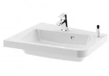 Умывальник угловой Ravak 10° 65х53.5 см XJIL1165000 L