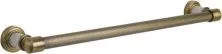 Boheme Полотенцедержатель Murano 60 см, бронза\белая 10902-B-BR
