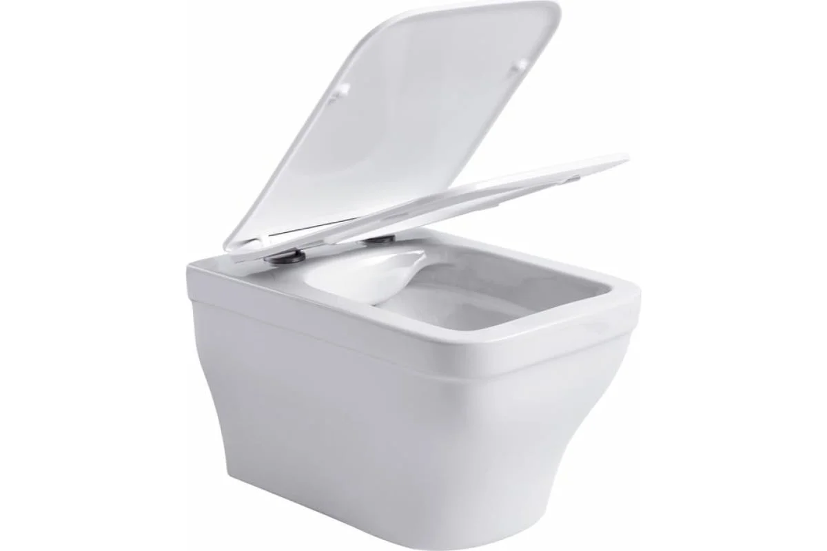 Приобрести aquanet подвесной унитаз elegant rimless elegant w lx-1163 soft close